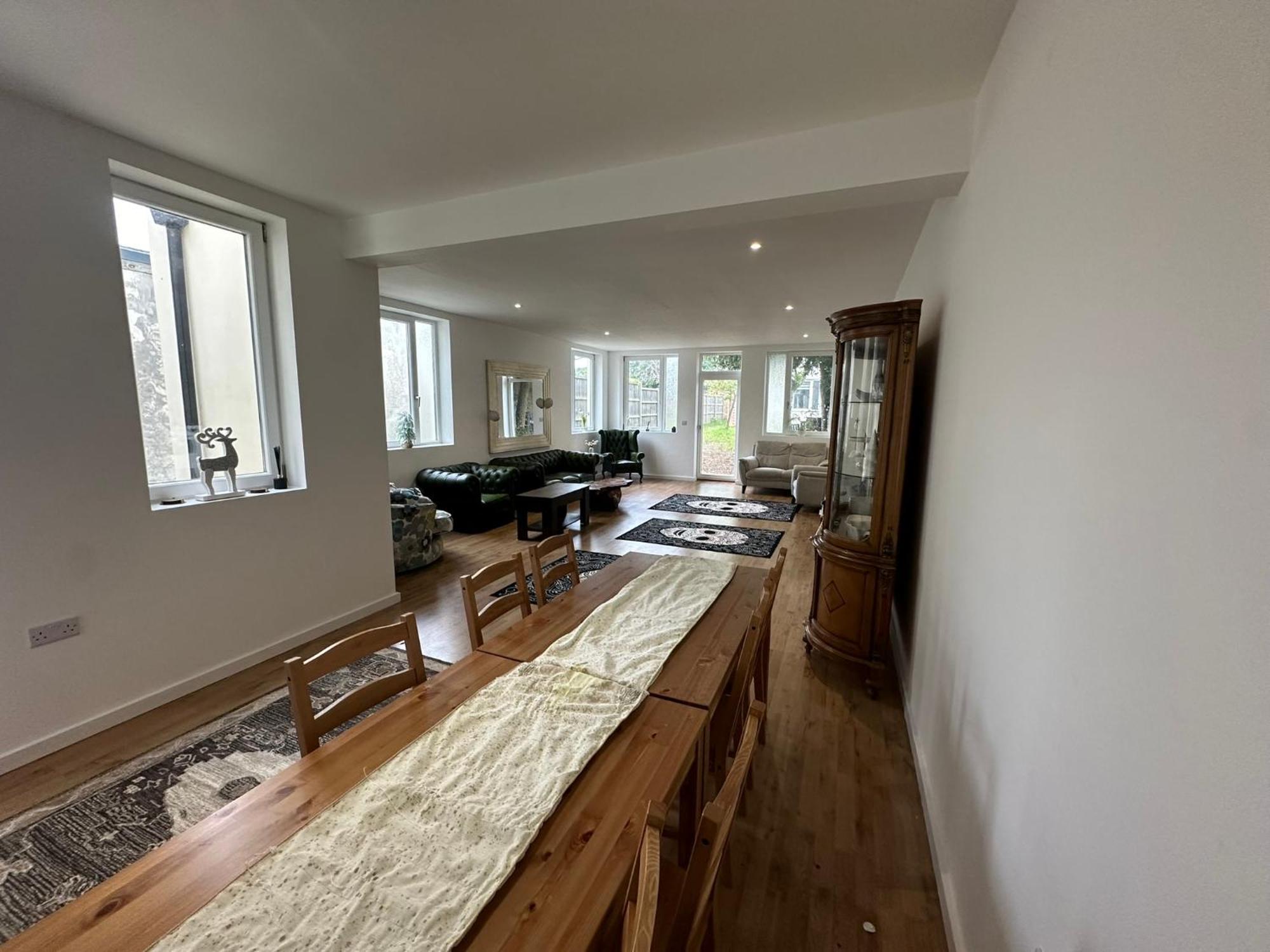 North London A Spacious 7 Bedroom House Accommodating Up To 18 People Complete With Own Gym And Table Tennis 外观 照片